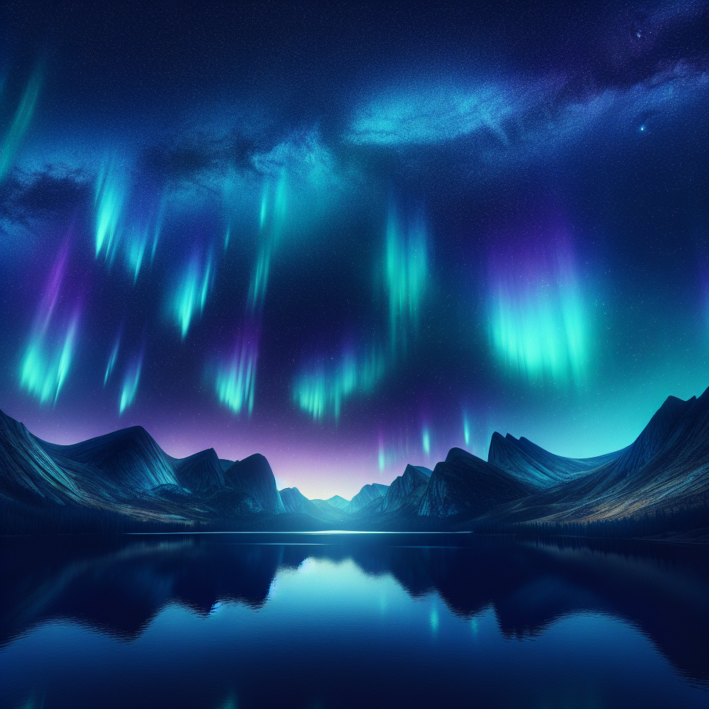 Witness the Spectacular Northern Lights in San Diego County Mountains