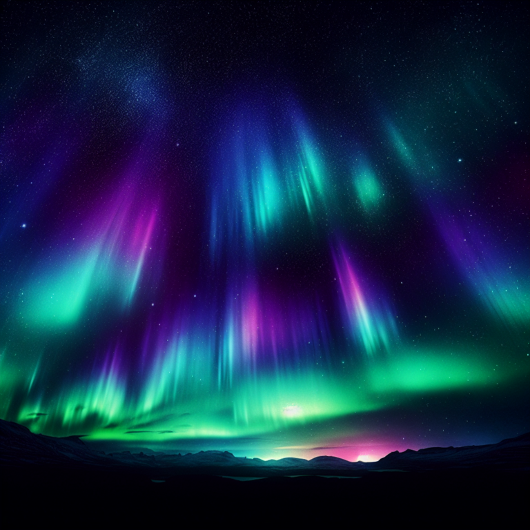 “Unveiling the Mystery: Will the Northern Lights Grace the Skies Tonight? Find Out Here!”