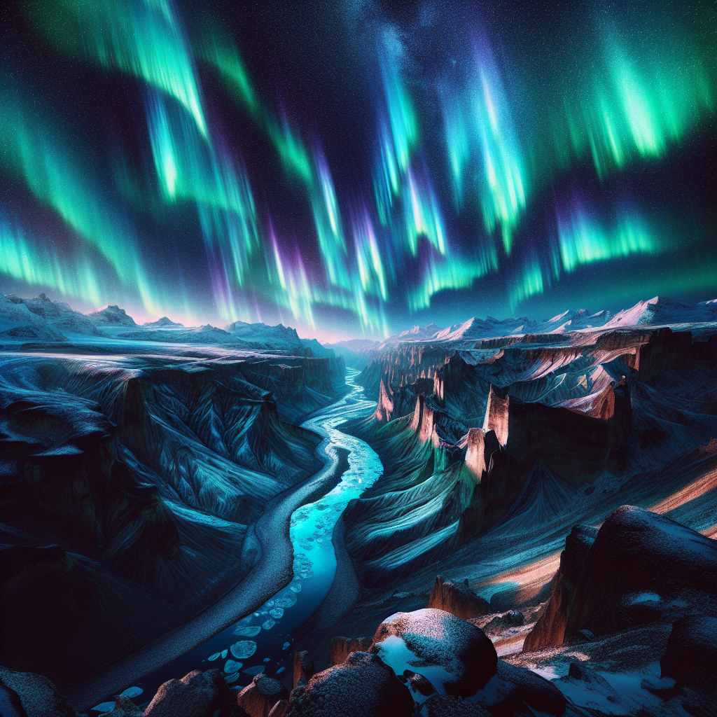 “Experience the Mesmerizing Northern Lights Show in the US – Don’t Miss Out on Saturday’s Spectacle!”