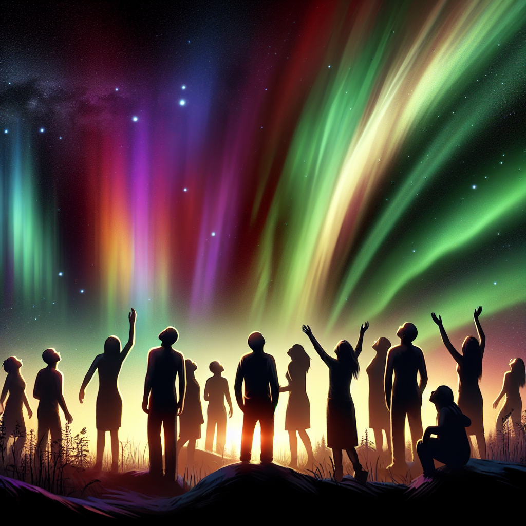 “Missed the Northern Lights show on Saturday? Here’s why!”