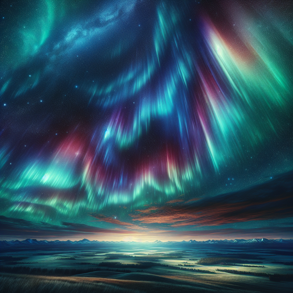 Get Ready for a Spectacular Show: Geomagnetic Storm on Sunday May Bring Northern Lights to Alabama