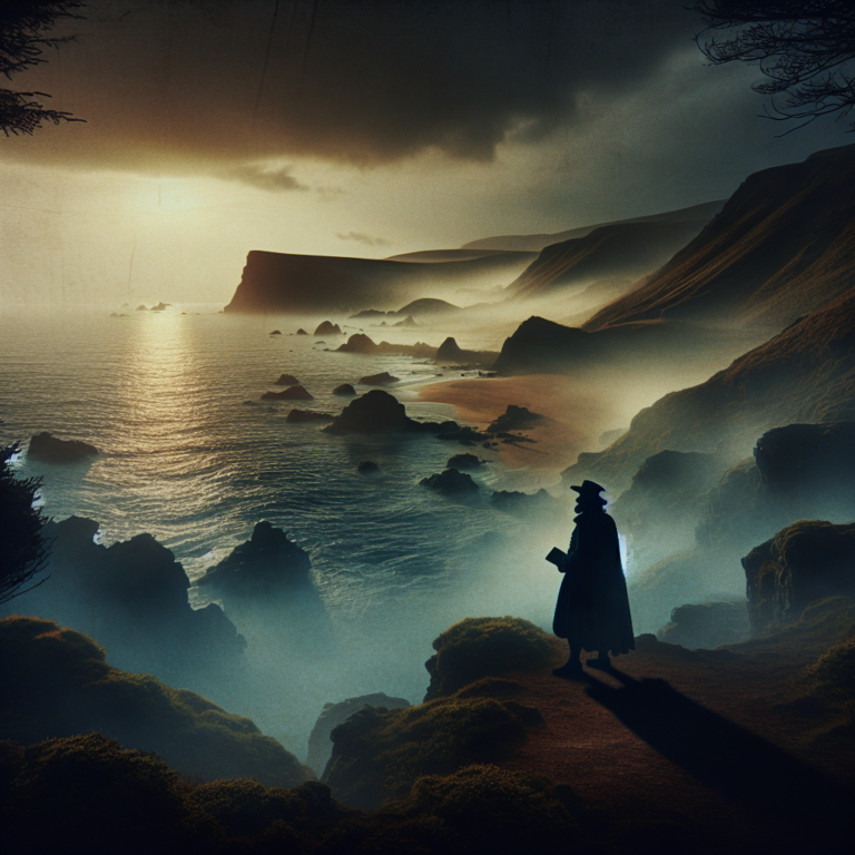 Unveiling the Mystery: Shakespearean Authorship and the Lost Coast Outpost
