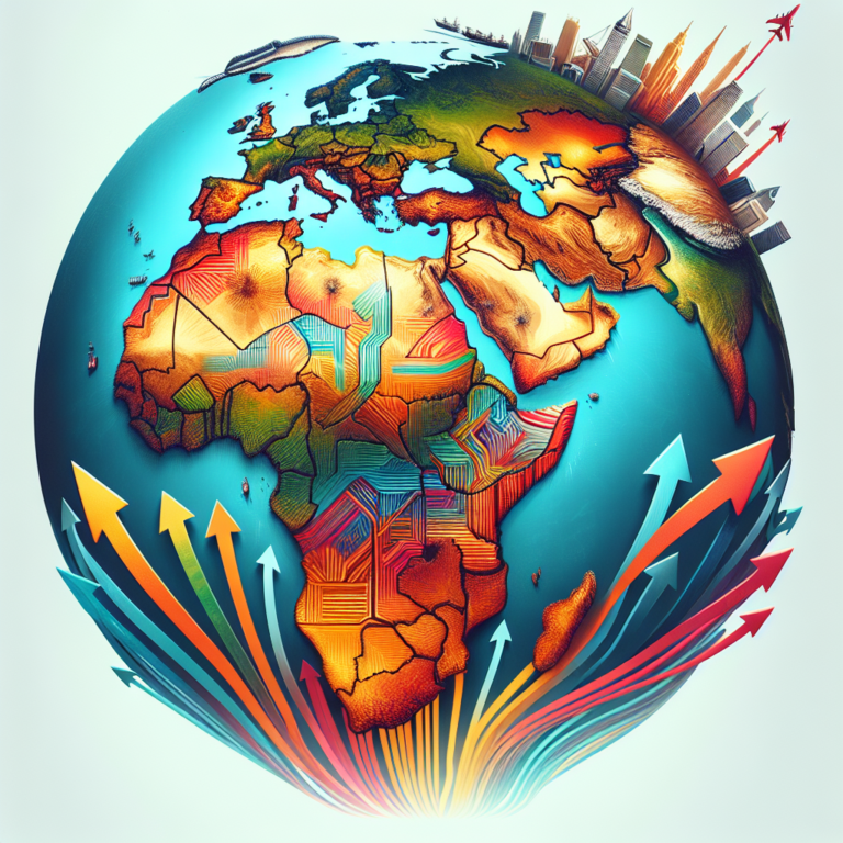 Unlocking Exciting Growth Prospects for Standard Chartered Jersey in Africa and Asia