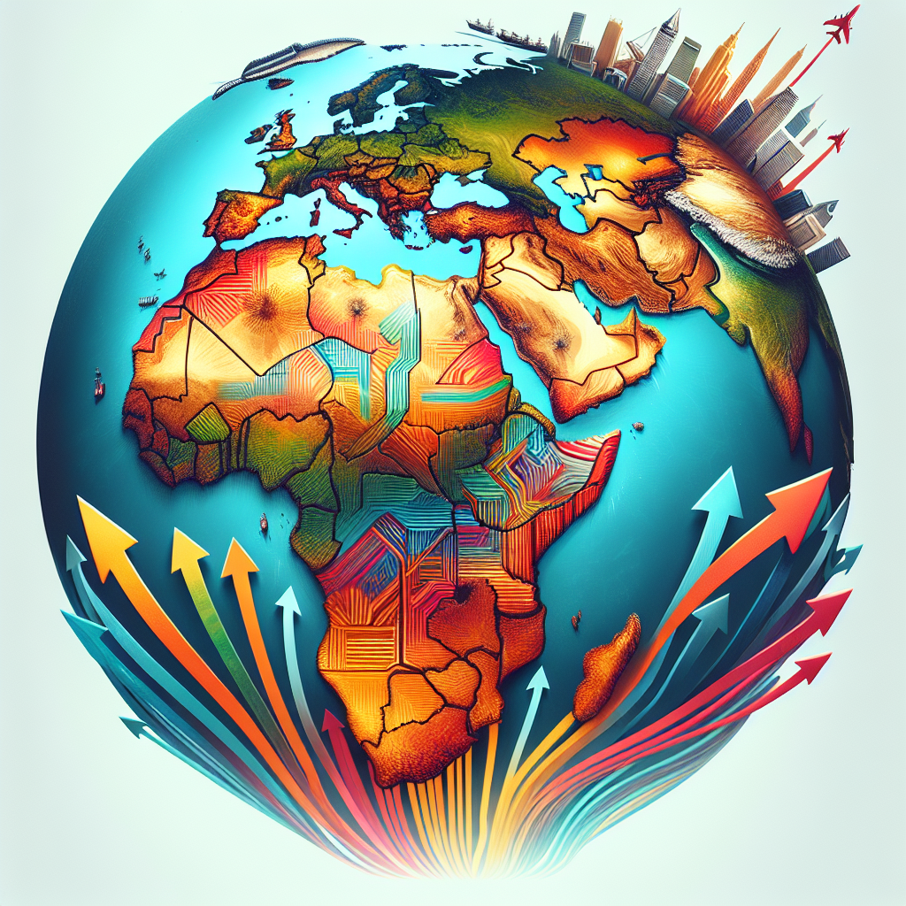 Unlocking Exciting Growth Prospects for Standard Chartered Jersey in Africa and Asia