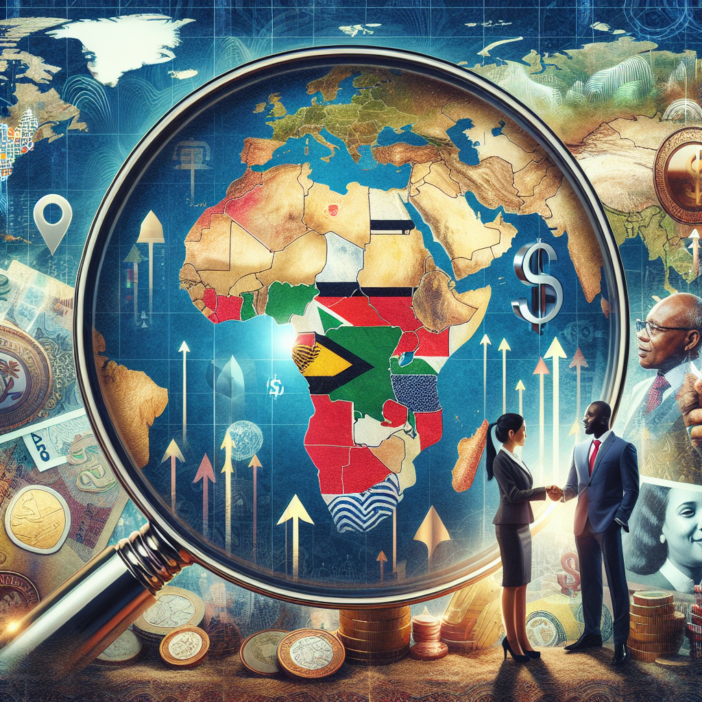 Unlocking Exciting Growth Prospects for Standard Chartered Jersey in Africa and Asia