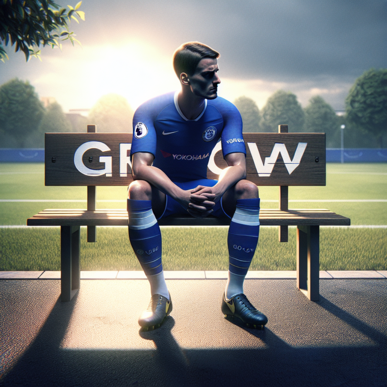 Chelsea secures Grow’s bench in latest transfer deal