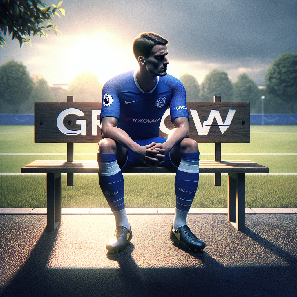 “Chelsea secures Grow’s bench in latest transfer deal”