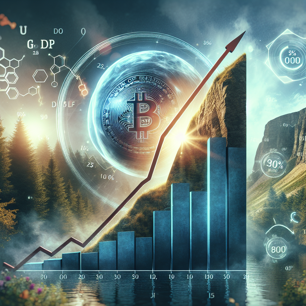 Bank of England predicts strong UK GDP growth despite high interest rates