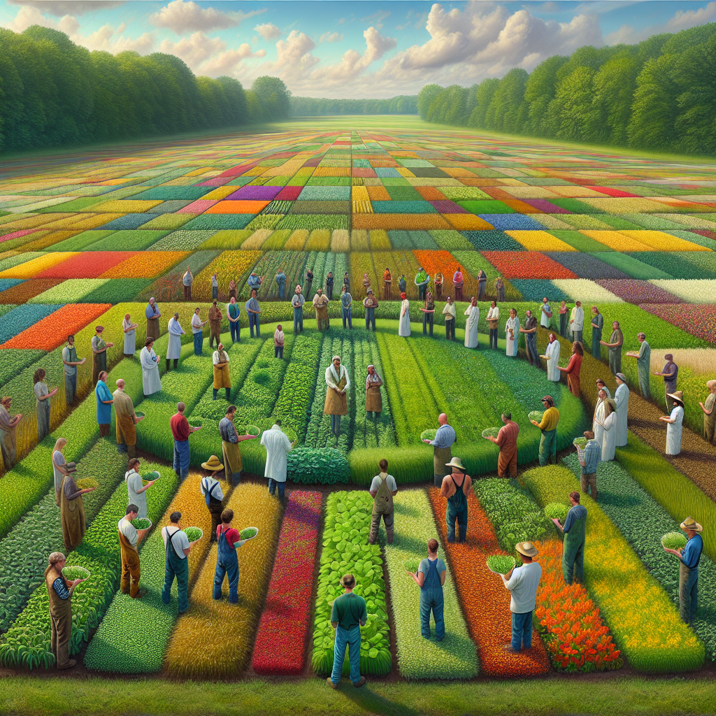 “Join the Excitement: Jersey Growers Compete in Albert Bartlett’s Cover Crop Contest!”