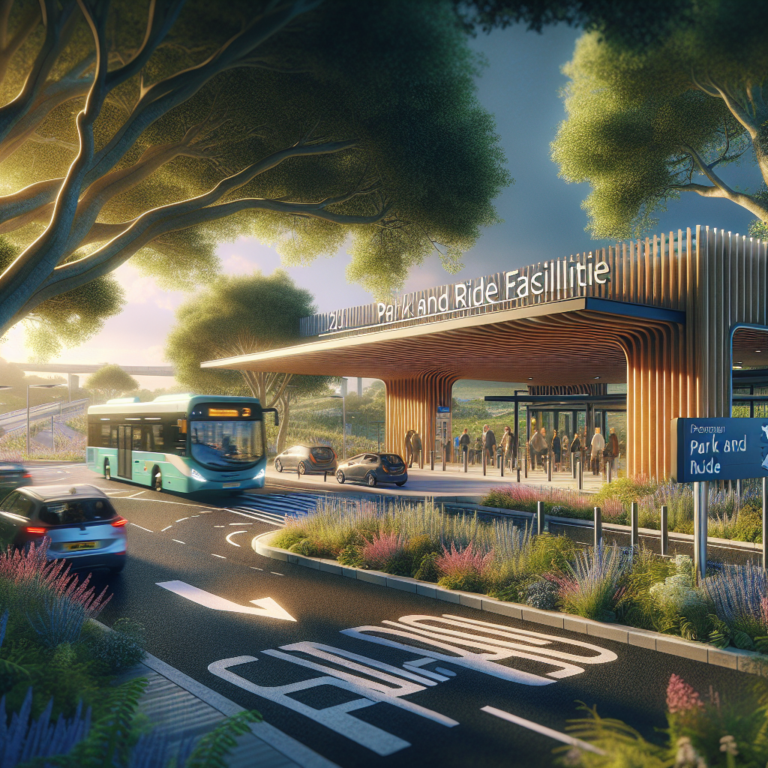 New Park and Ride Trial Launches in St Brelade, Jersey – Find Out More!