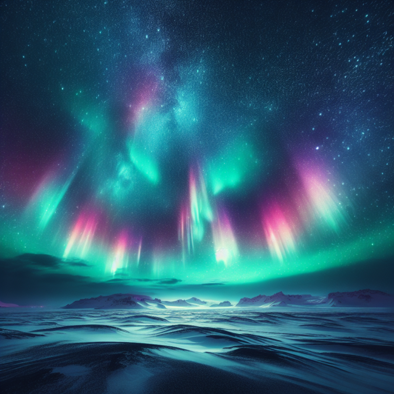 Unveiling the Truth Behind the Weekend’s Aurora Borealis Display
