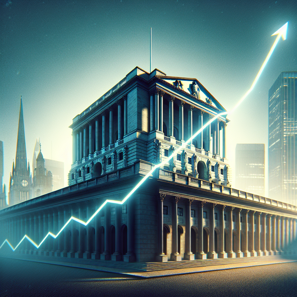 “Surging Wage Growth Puts Bank of England Rate Cut at Risk”