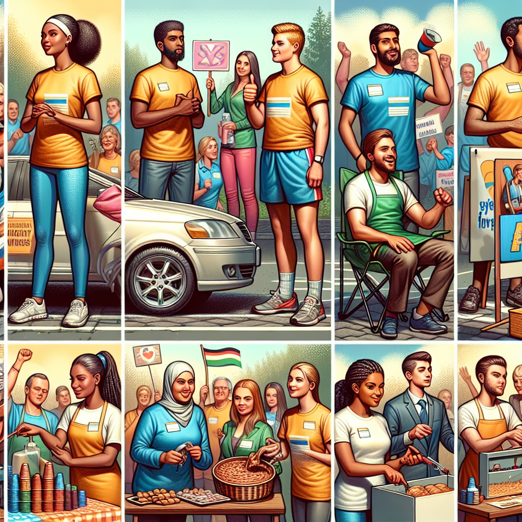 “Get Involved: Jersey Employment Trust’s Exciting New Fundraising Challenge Unveiled!”