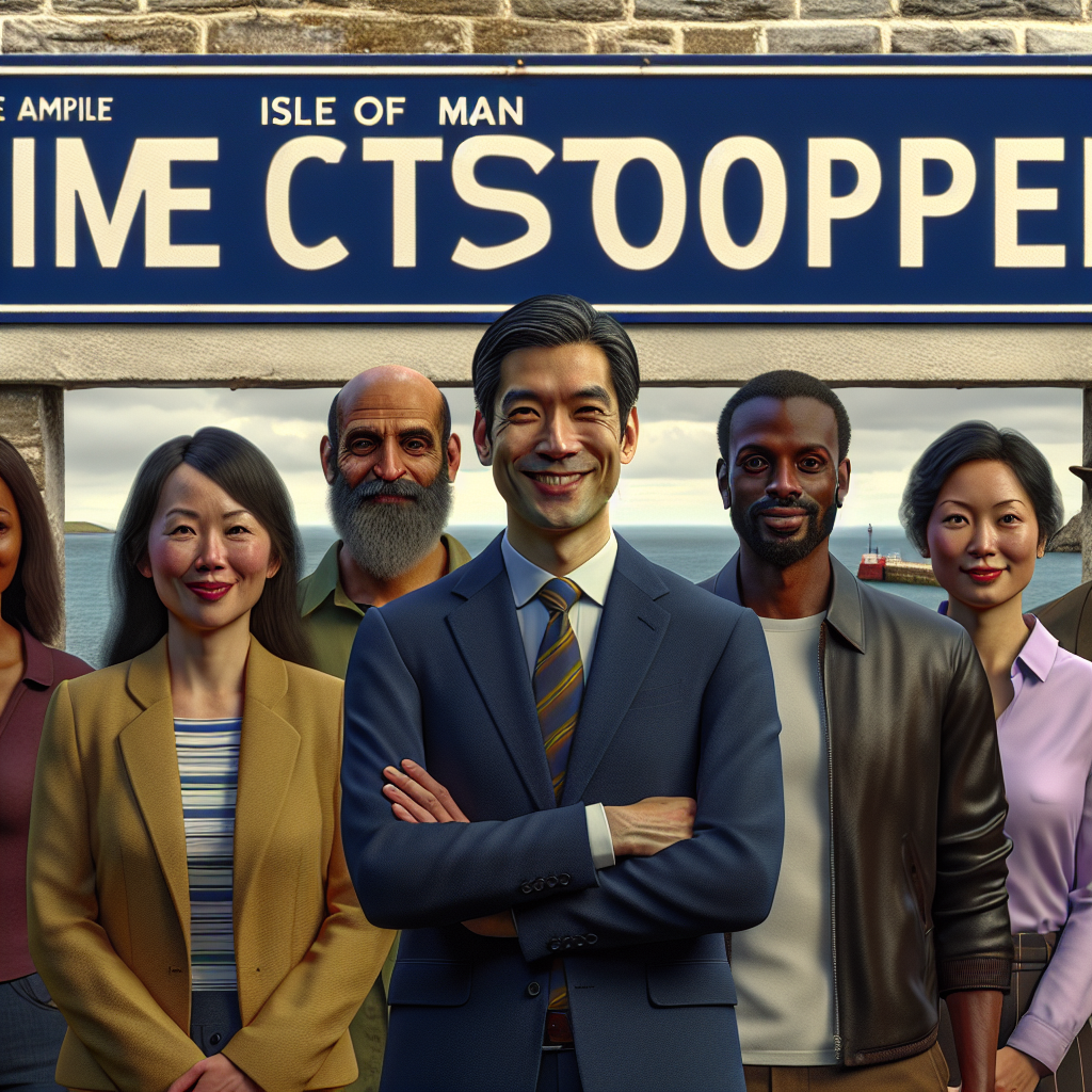 “Exciting Update: Isle of Man Crimestoppers Welcomes New Chairperson!”