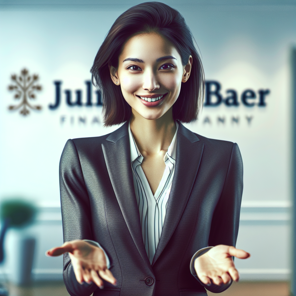 Meet the New Head of HR at Julius Baer Guernsey!