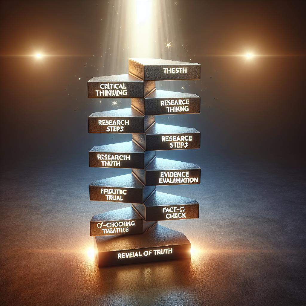 7 Steps to Debunking a Conspiracy Theory – Uncover the Truth!