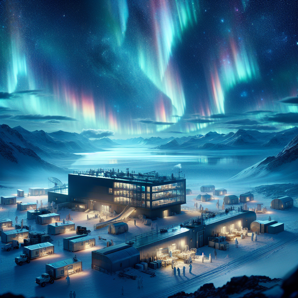 Unbelievable Theory: Alaskan Experiment Blamed for Worldwide Auroras