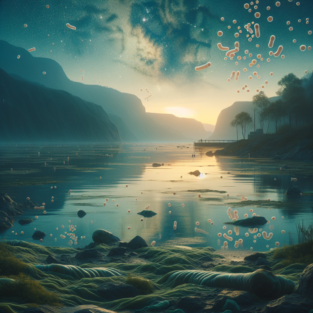 “Jersey Bay Contaminated with Dangerous Levels of E. coli”