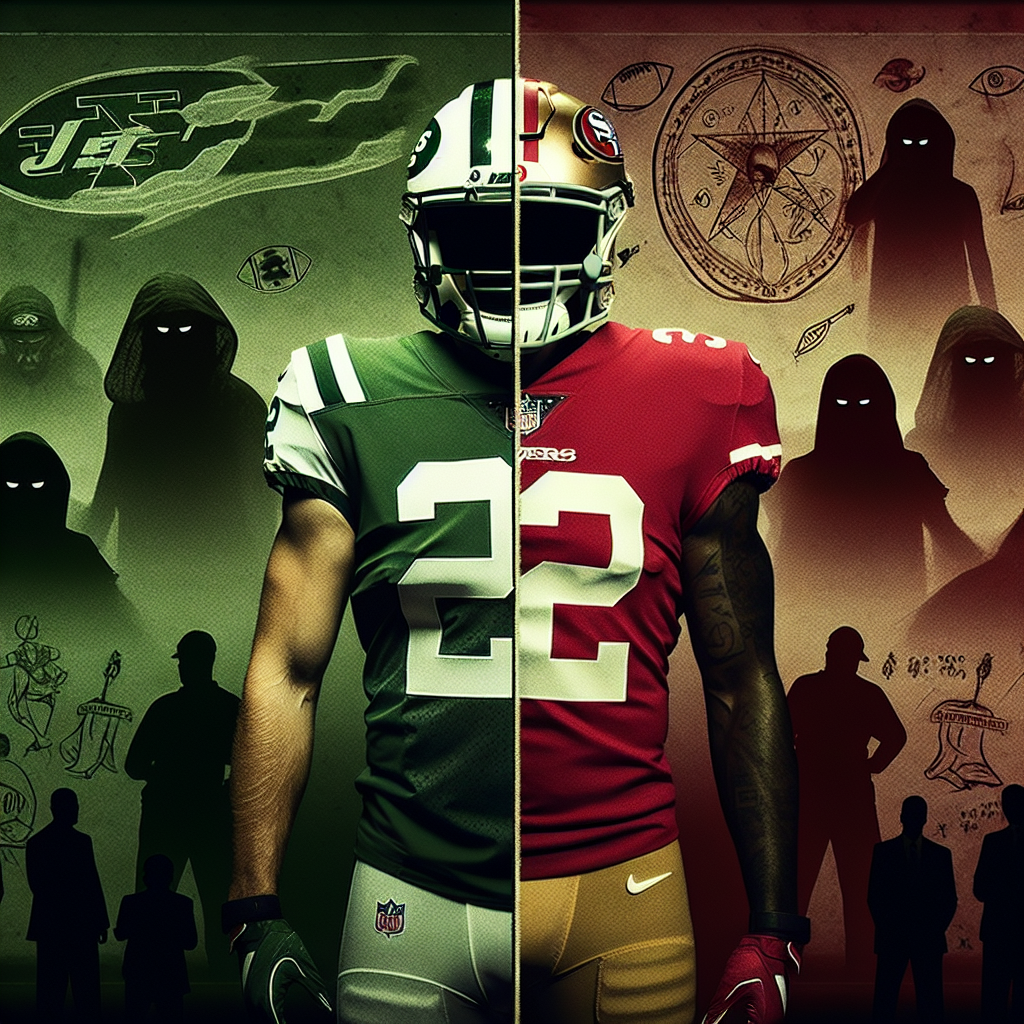 Unveiling the Intriguing ‘Conspiracy Theory’ Behind Aaron Rodgers’ Jets vs. 49ers MNF Matchup