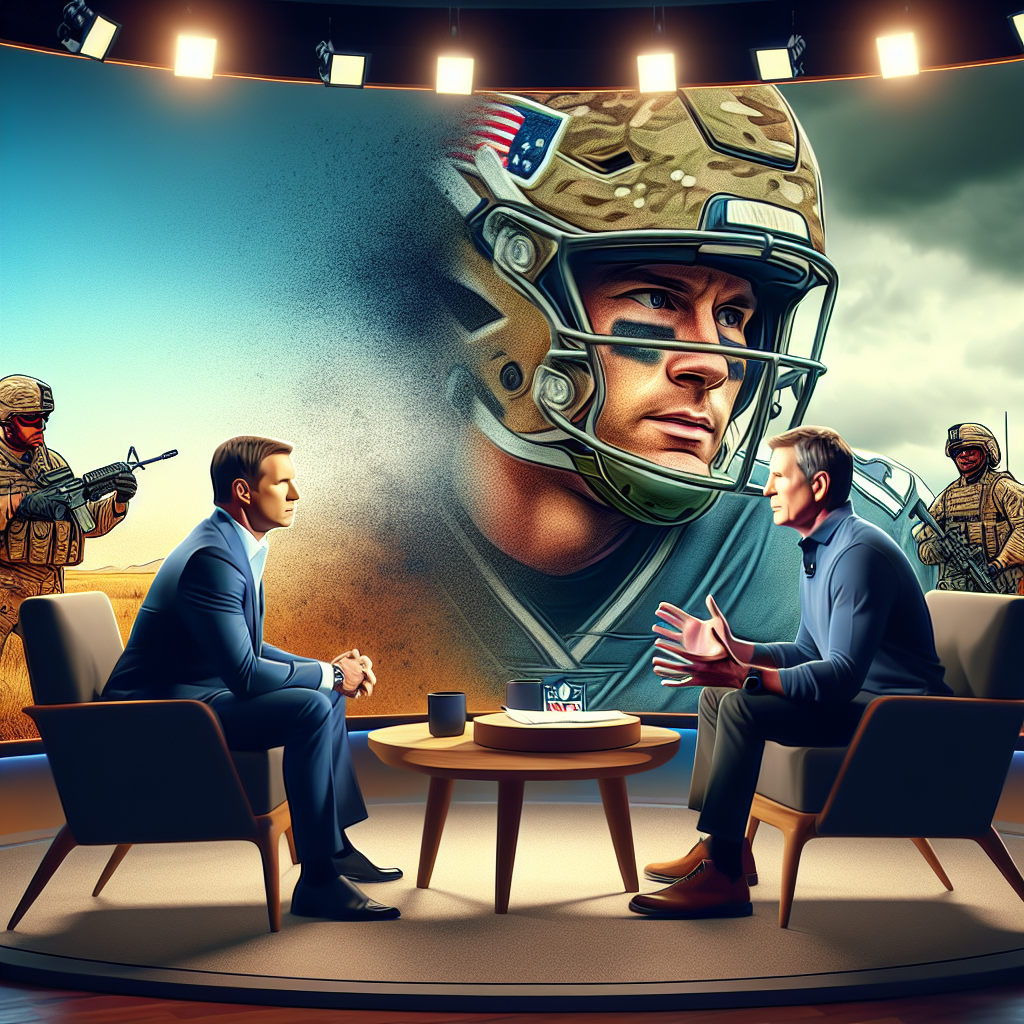 Aaron Rodgers Sparks Controversy with Pat Tillman Conspiracy Theory on Tucker Carlson Show