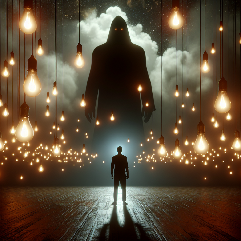 “Uncover the Surprising Rise of Conspiracy Theories – Are You in the Dark?”