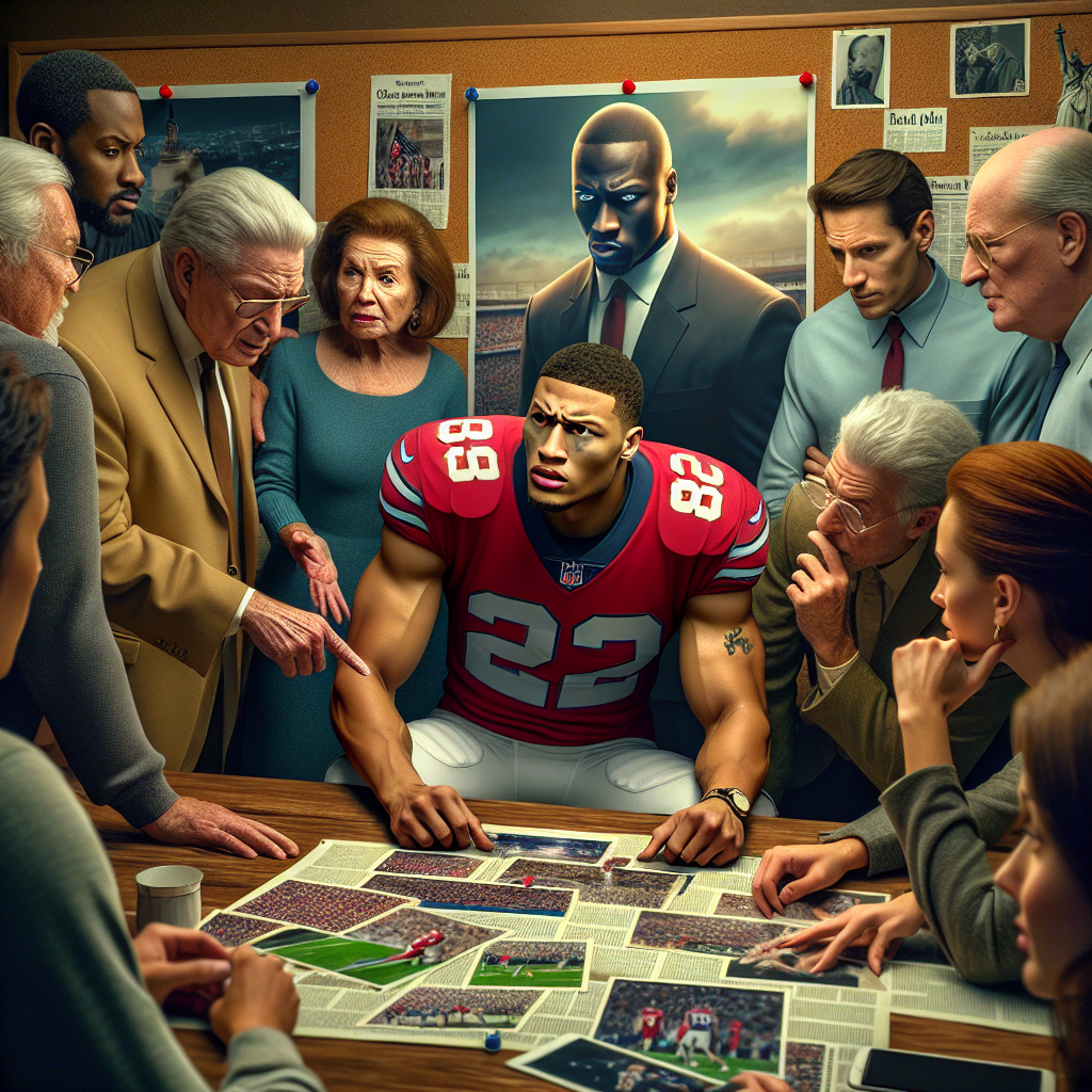 Aaron Rodgers Reveals Shocking Conspiracy Theory About Donald Trump During Vice President Ambitions Discussion