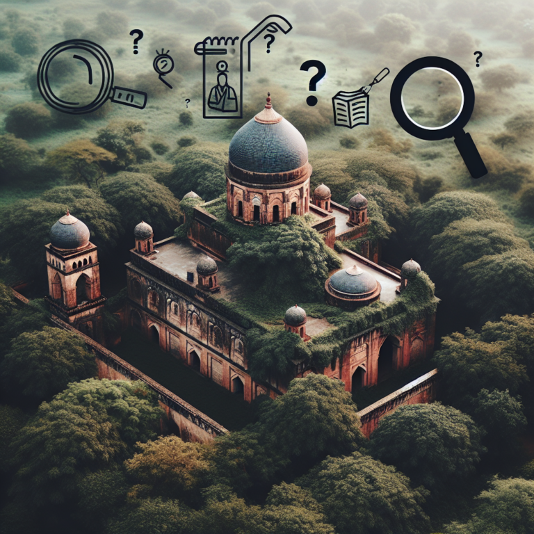 Uncover the Intriguing World of Indian Church Properties – A Conspiracy Theorist’s Dream!