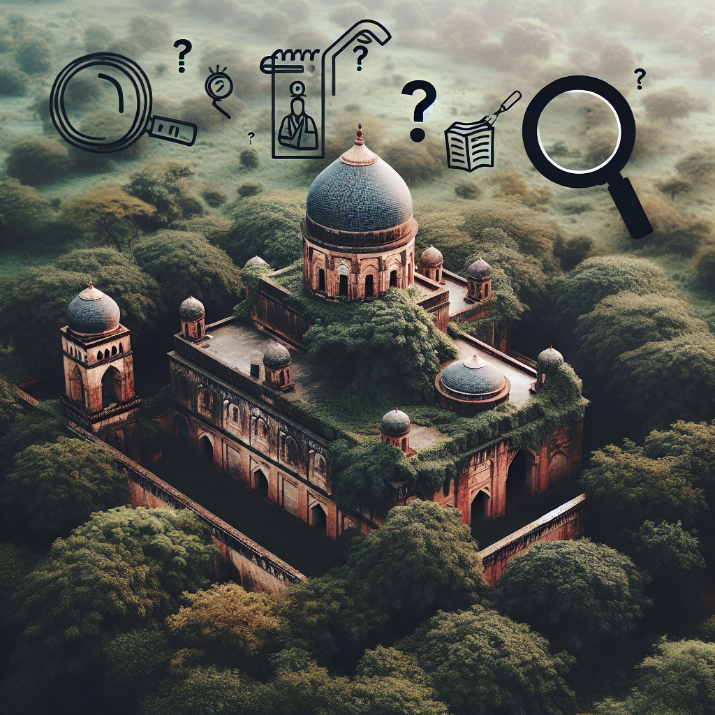 “Uncover the Intriguing World of Indian Church Properties – A Conspiracy Theorist’s Dream!”