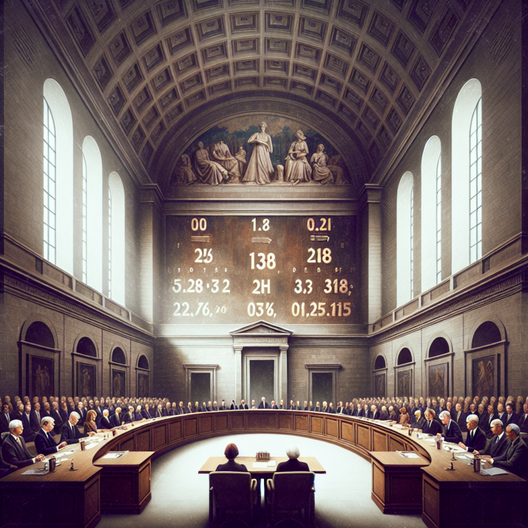 Bank of England Panel Poised for Unexpected Interest Rate Decisions – Stay Informed!