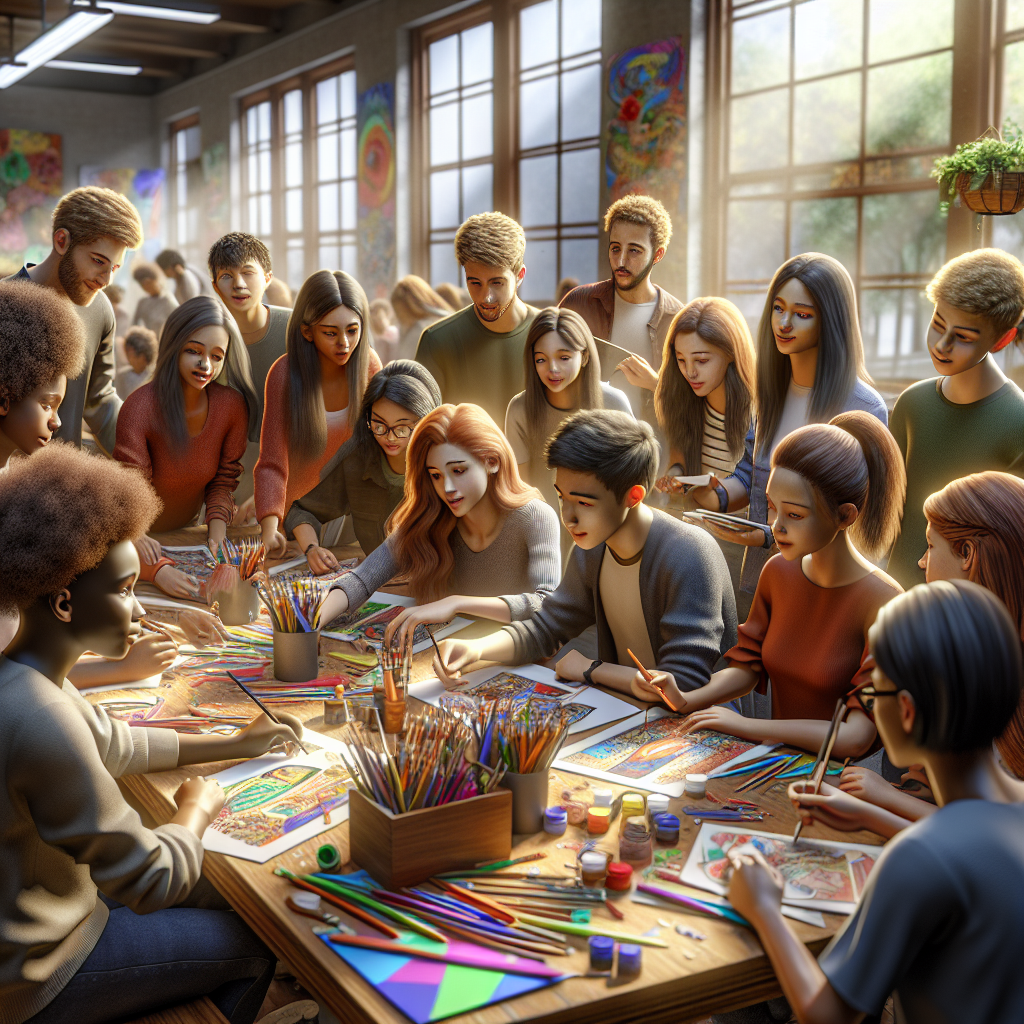 “Get Creative: Join the School Bookmark Design Contest for Jersey Festival of Words!”