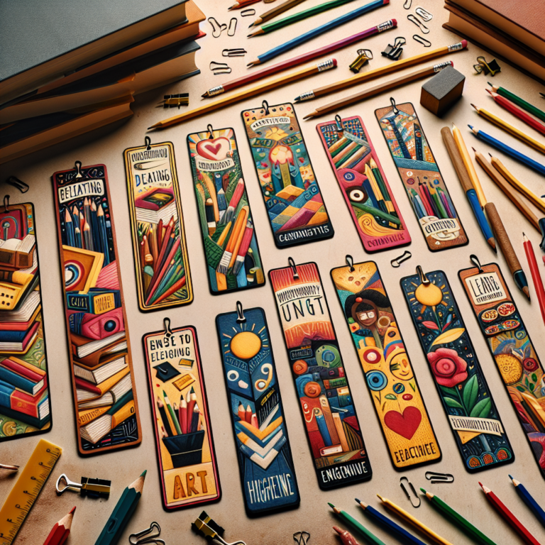 Get Creative: Join the Jersey Festival of Words Bookmark Design Competition for Schools!