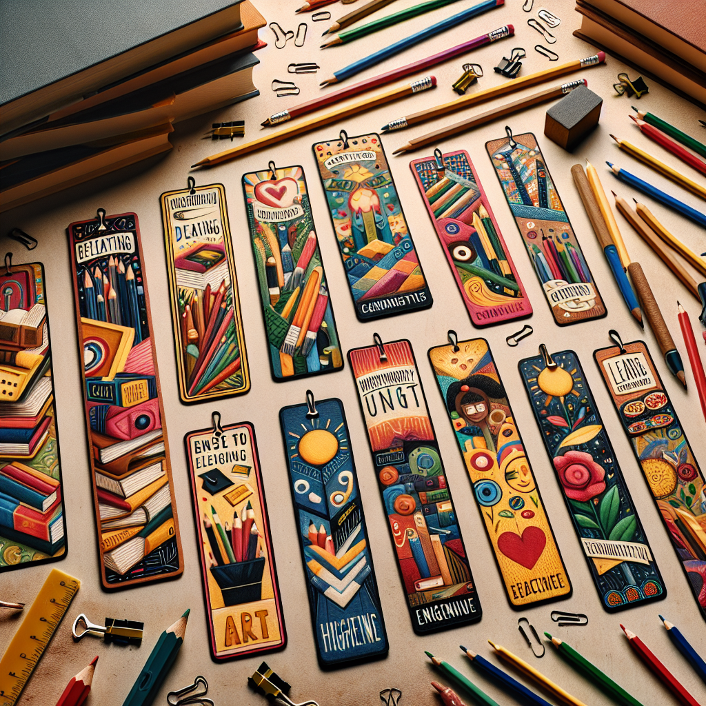 “Get Creative: Join the Jersey Festival of Words Bookmark Design Competition for Schools!”