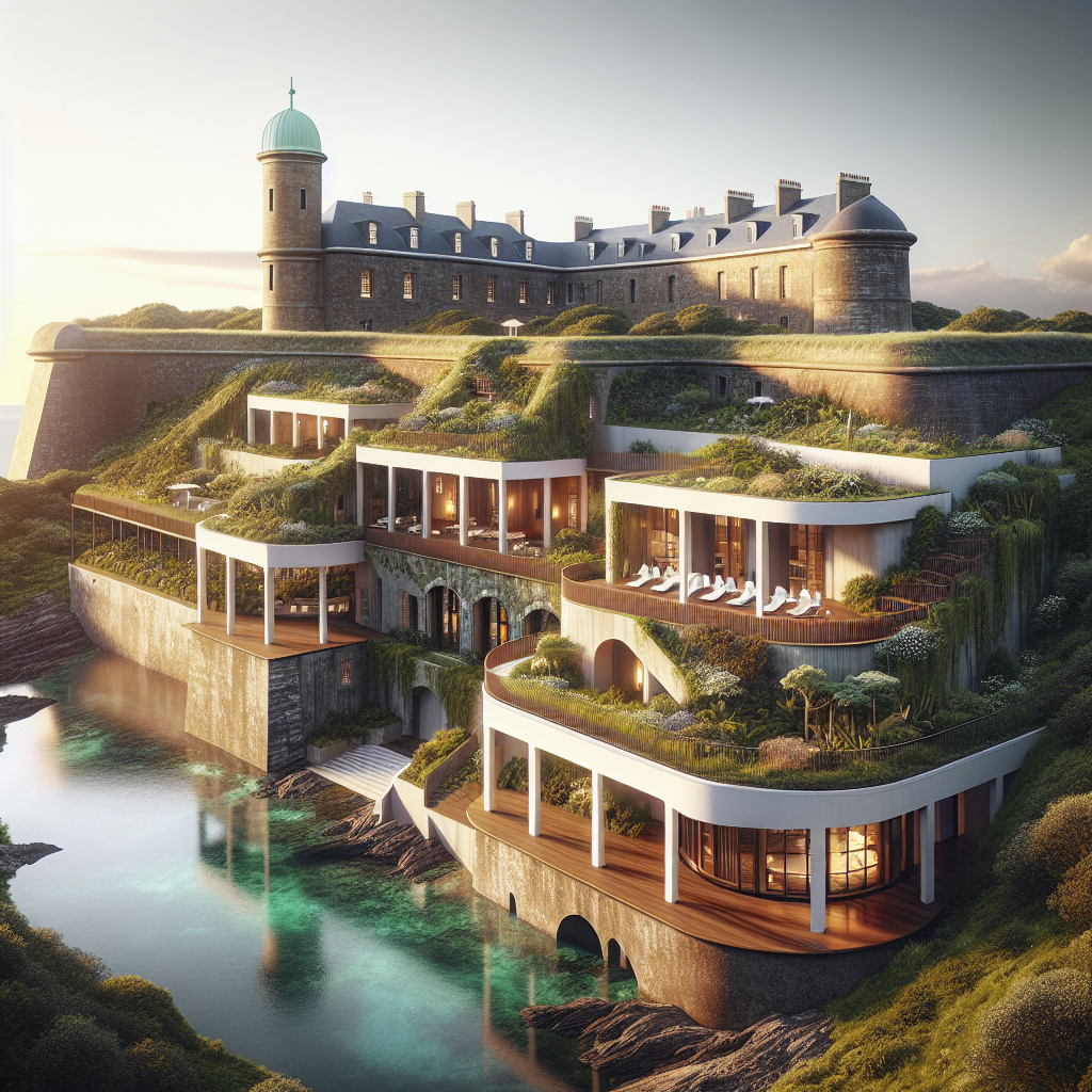 “Exciting Renovation Plans for Jersey’s Fort Regent Still Years in the Making, Reveals Minister”