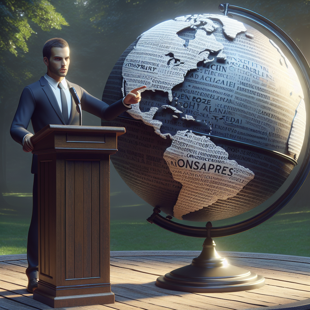 Unbelievable: Vladimir Putin Pushes Outlandish Earth Conspiracy Theory Once More