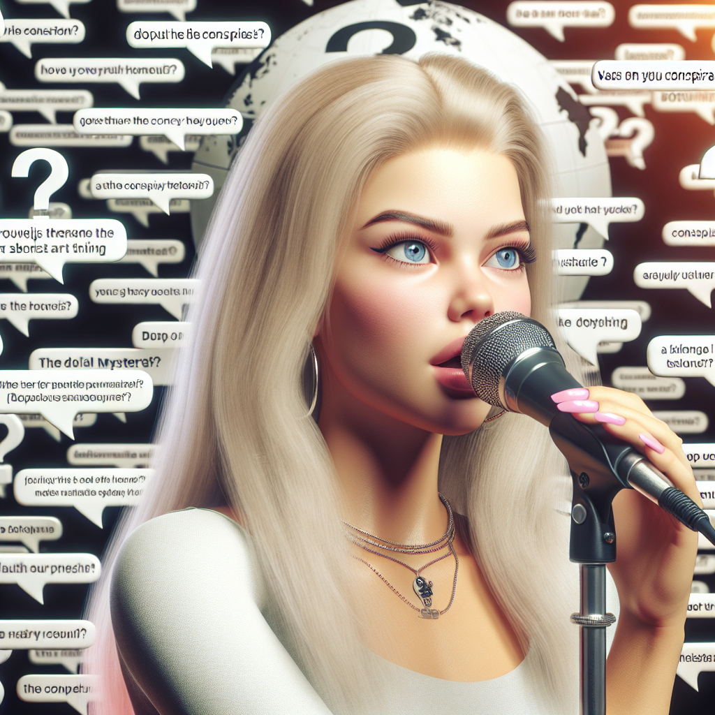 Avril Lavigne Speaks Out on ‘Melissa’ Conspiracy Theories: The Truth Revealed!