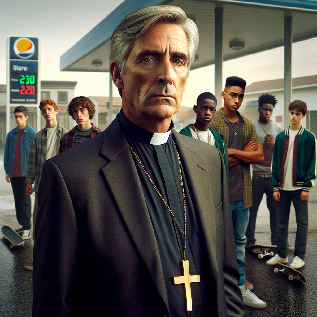 “Jersey Minister Firm on Decision: Gas Place Will Not Be Used for Skate Park”