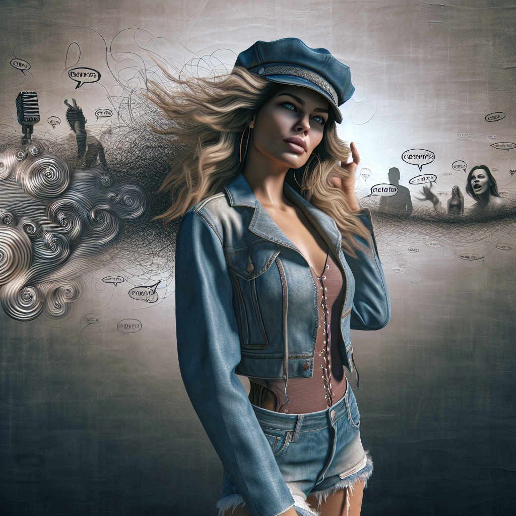 Avril Lavigne Embraces “Melissa” Rumors with a Cool Attitude