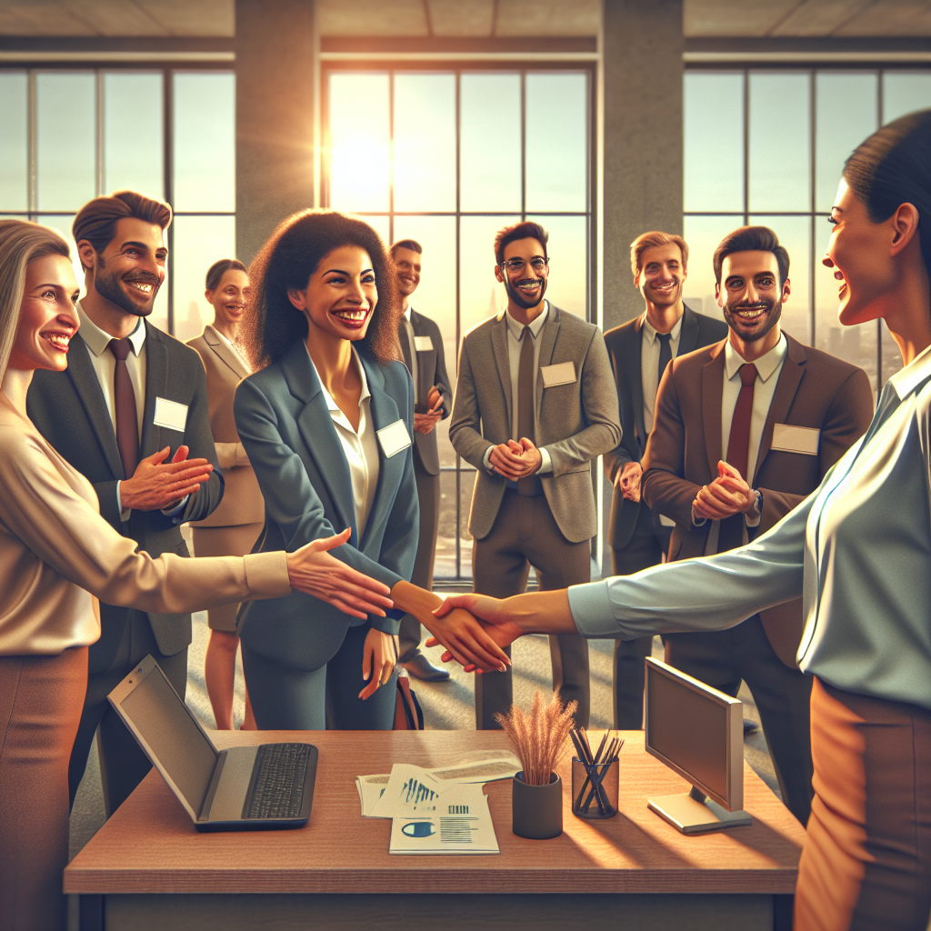 “Meet the New Deputy Manager at Guernsey Community Savings!”