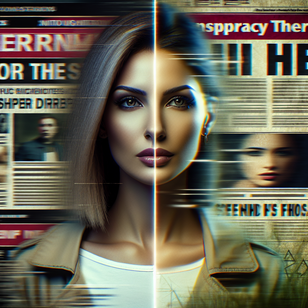 Unveiling the Truth: Avril Lavigne Speaks Out on Melissa Conspiracy Theory