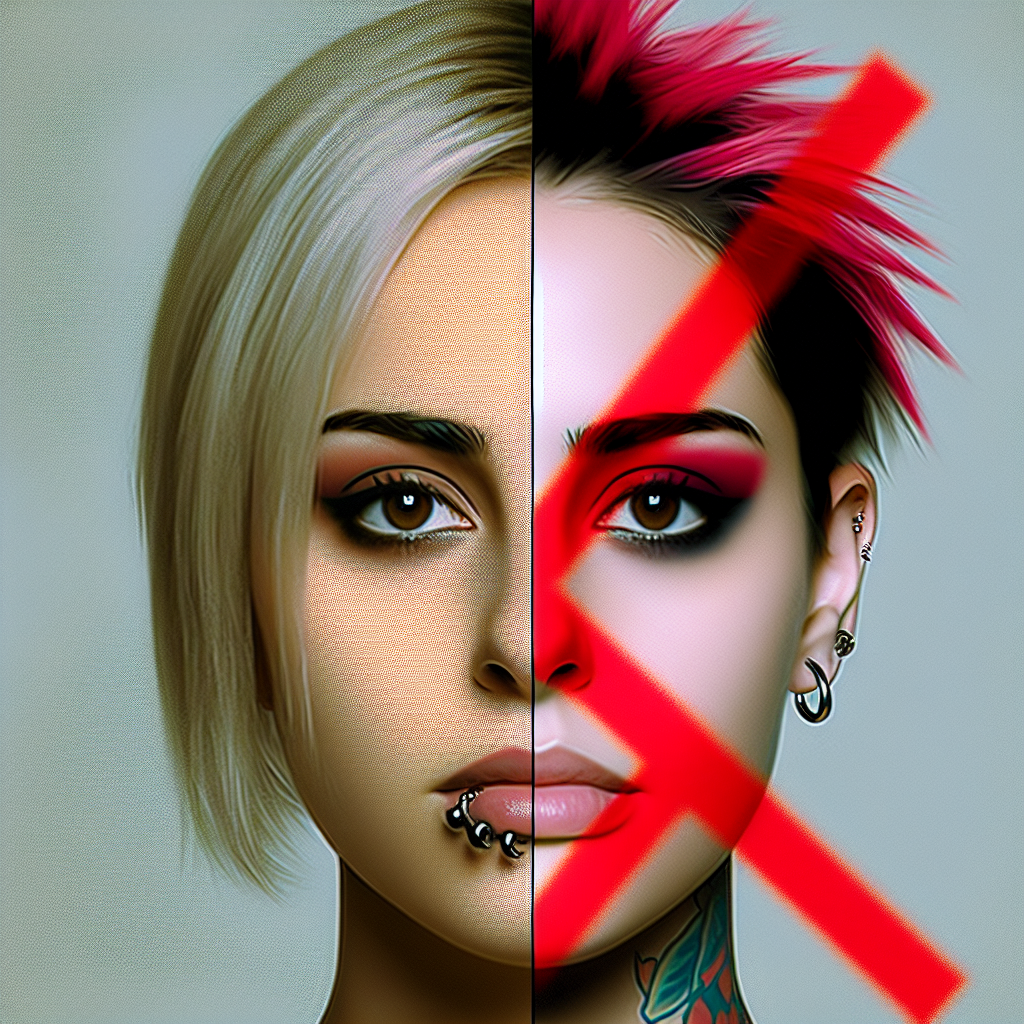 Avril Lavigne shuts down wild conspiracy theory about her being replaced by a body double