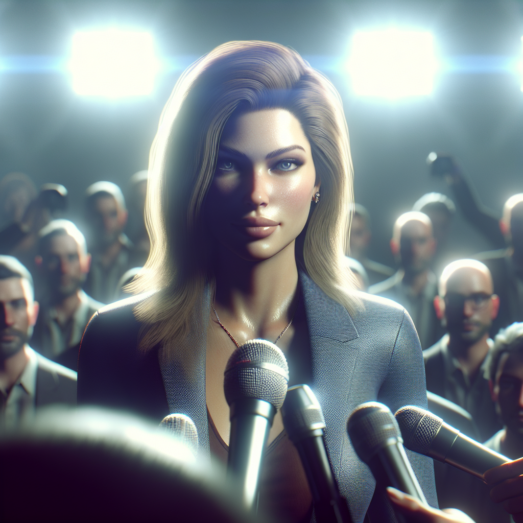 Unveiling the Truth: Avril Lavigne Speaks Out on Body Double Speculations