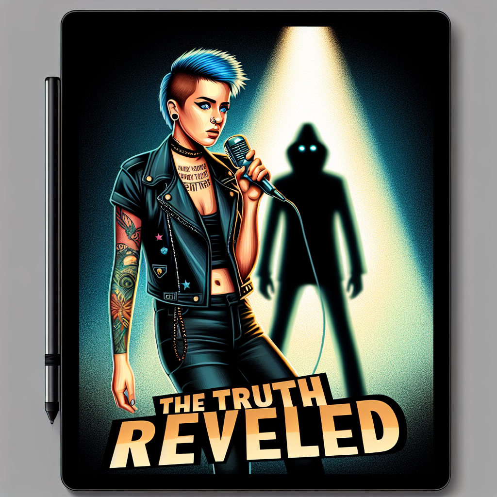 Avril Lavigne Breaks Silence on Body Double Conspiracy Theory – Find Out the Truth!