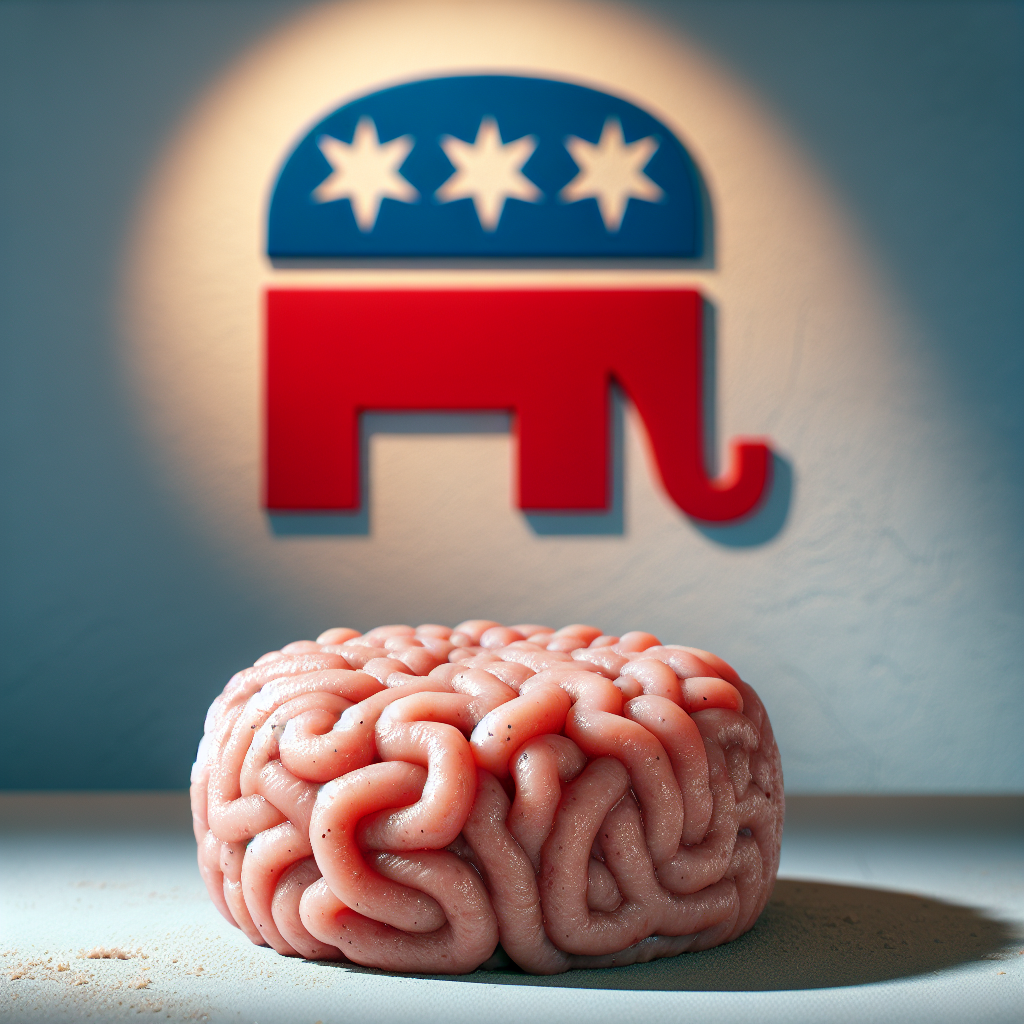 Unveiling the GOP’s Stance on Lab-Grown Meat: A Closer Look at MAGA’s Perspective
