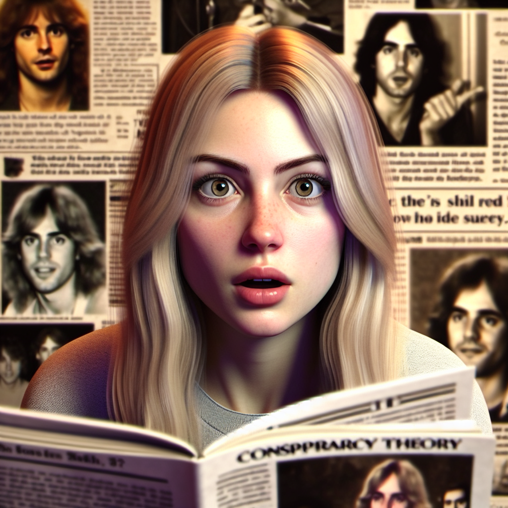 Avril Lavigne Reacts to Melissa Conspiracy Theory: Find Out What She Said!