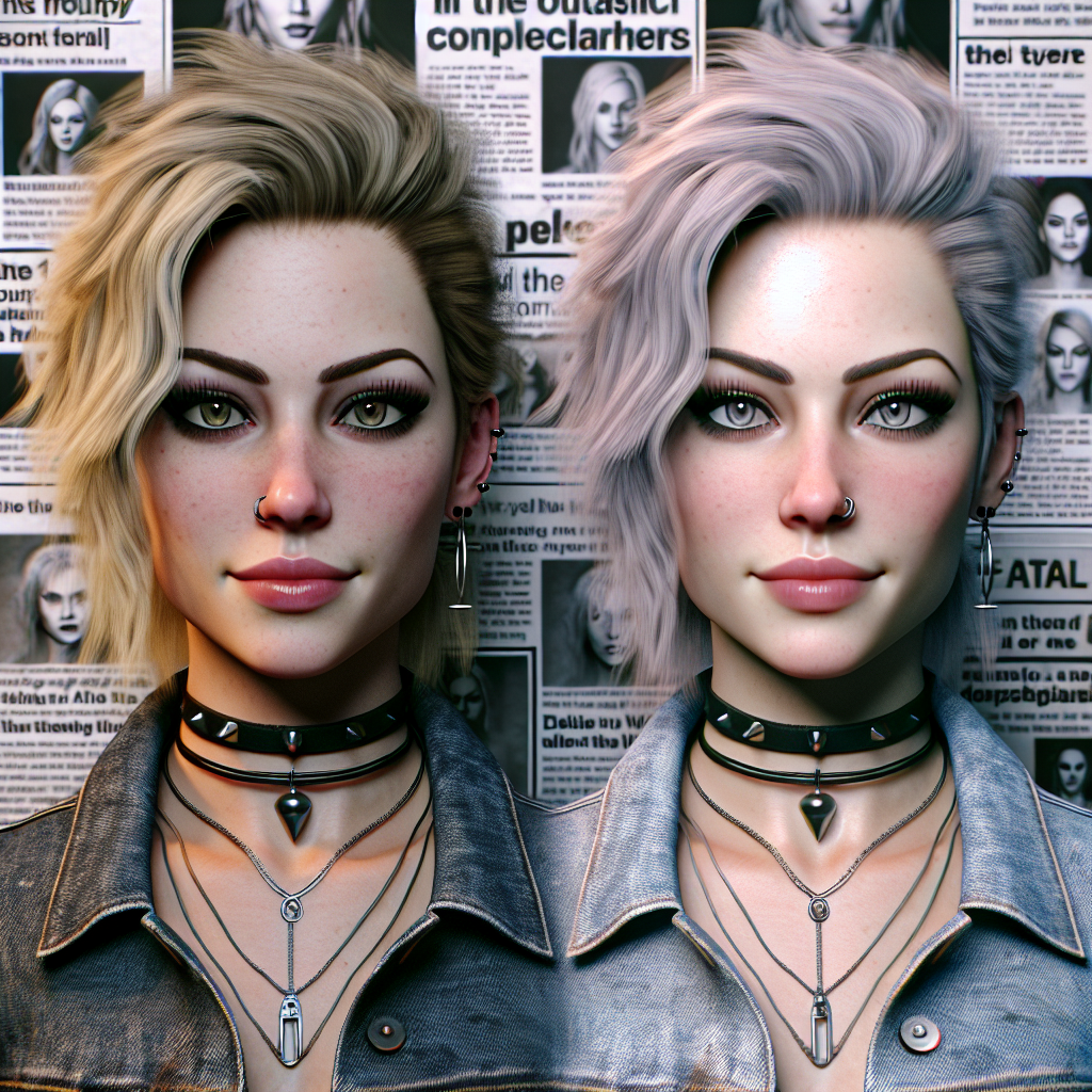 Avril Lavigne Shuts Down Viral Doppelgänger Conspiracy Theory