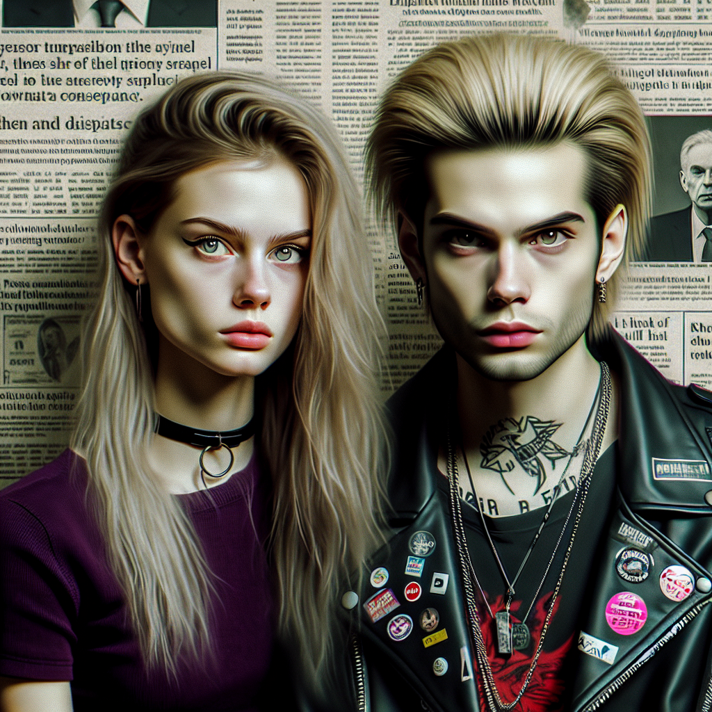 “Avril Lavigne Breaks Silence on Rumors of Being Replaced by Body Double Melissa Vandella”