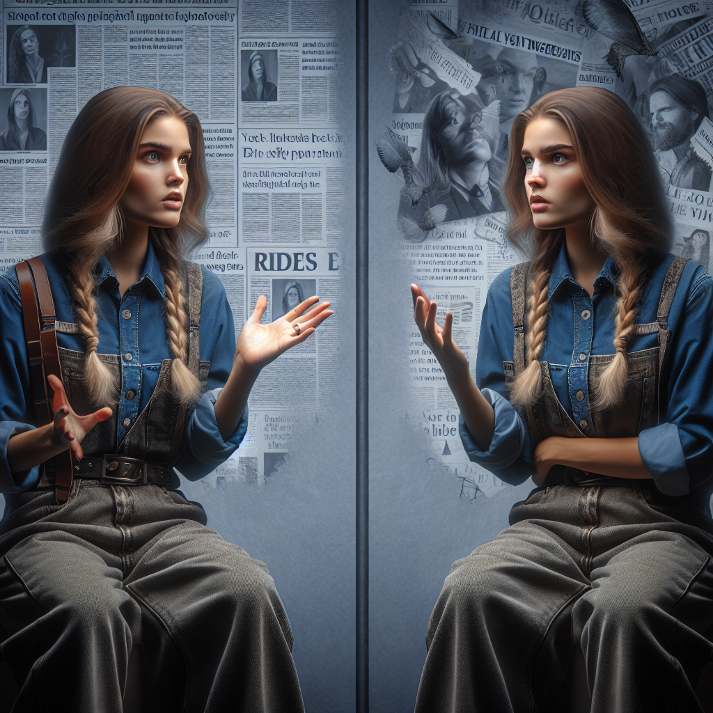 Unveiling the Truth: Avril Lavigne Speaks Out on Melissa Body Double Controversy