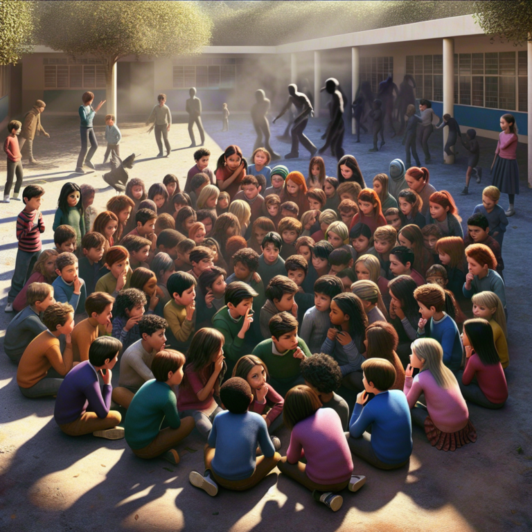 Unbelievable Schoolyard Conspiracy Theories Gaining Momentum