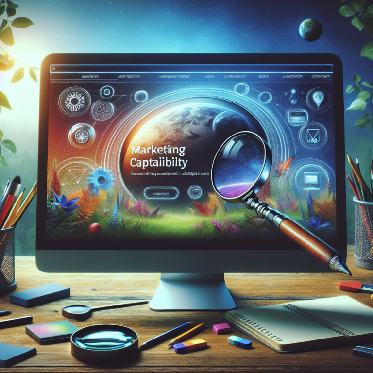 Unleash Your Marketing Potential: Learn How to Create a Website That Impresses