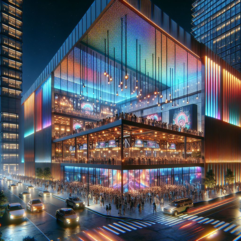 “Revolutionary Manifesto Demands Exciting New Music Venue in Jersey”